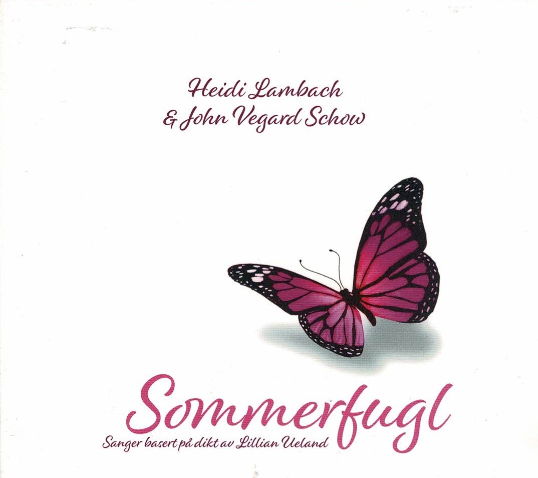 Sommerfugl (CD)       [Tilbud Restlager 3 for 2!]