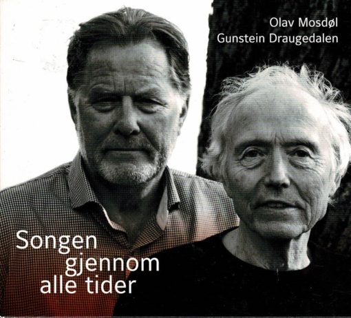 Songen gjennom alle tider (CD)       [Tilbud Restlager 3 for 2!]