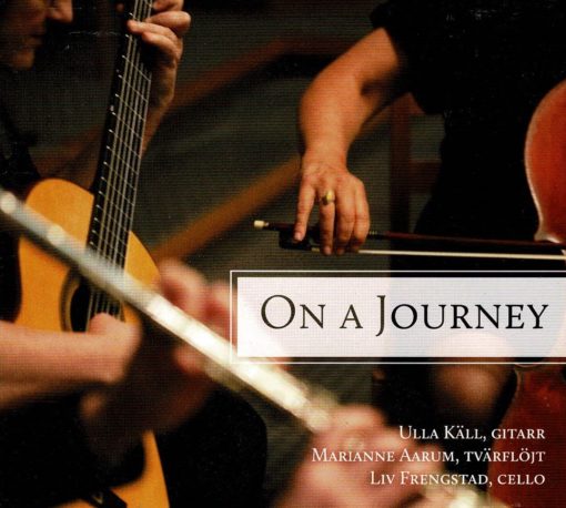 On a Journey (CD)       [Tilbud Restlager 3 for 2!]