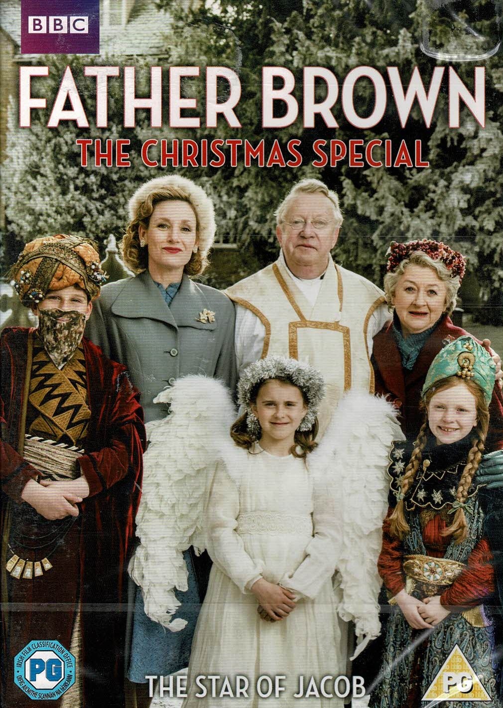 Father Brown - The Christmas special (DVD)       [Tilbud Restlager 3 for 2!]