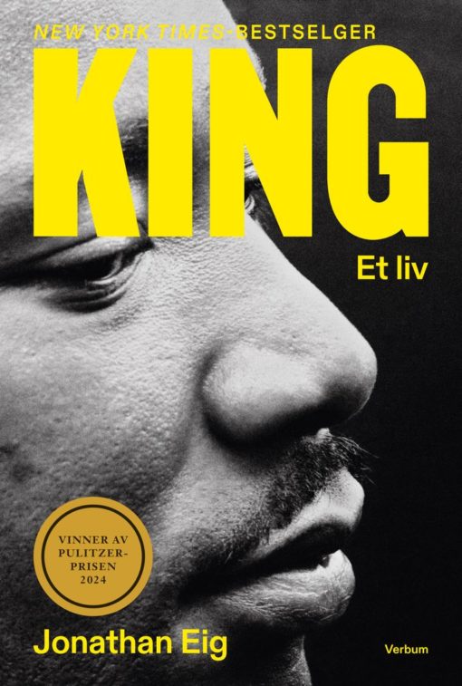 King, et liv