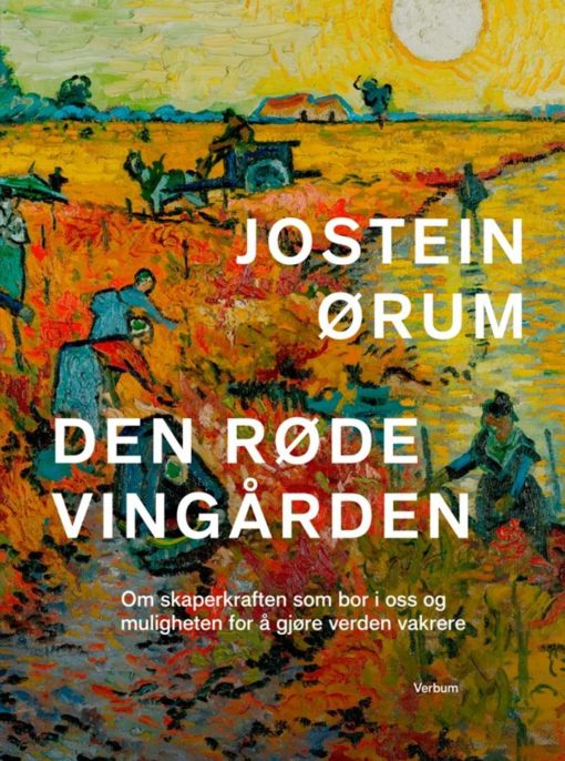 Den røde vingården