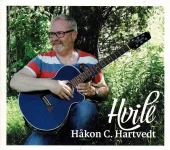Hvile (CD). RESTLAGER!