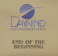 End of the Beginning (CD). RESTLAGER!