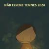 Når lysene tennes 2024. Utsolgt fra forlaget!