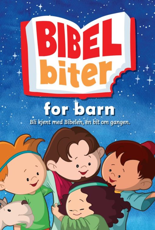 Bibelbiter for barn