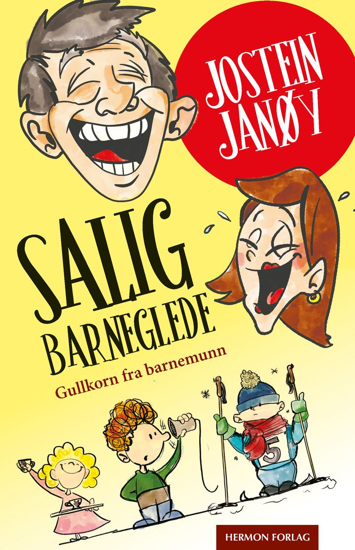 Salig barneglede – Gullkorn fra barnemunn