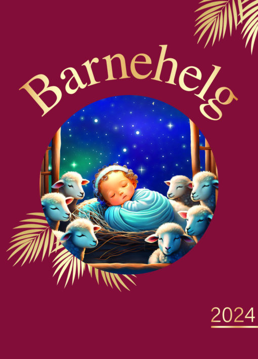 Barnehelg - Julehefte 2024