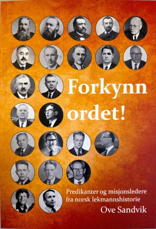 Forkynn ordet!