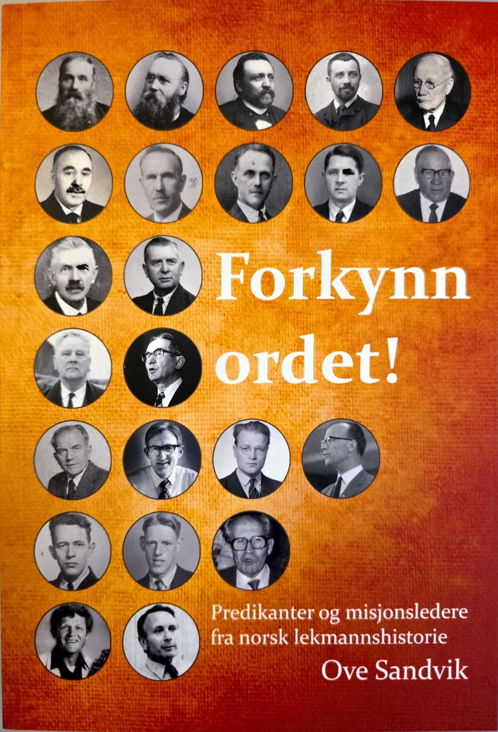 Forkynn ordet!