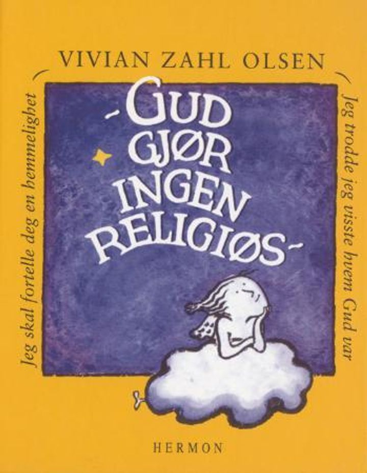 Gud gjør ingen religiøs