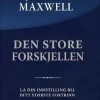 Den store forskjellen - La din innstilling bli ditt største fortrinn. Utsolgt fra forlaget!