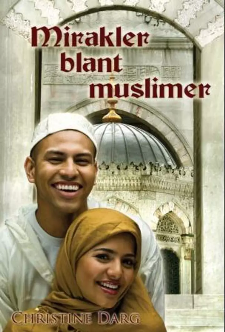 Mirakler blant muslimer syner av Jesus. Utsolgt fra forlaget!