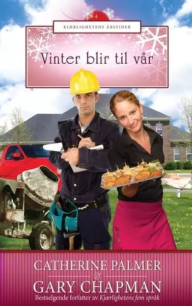 Vinter blir til vår. Utsolgt fra forlaget!