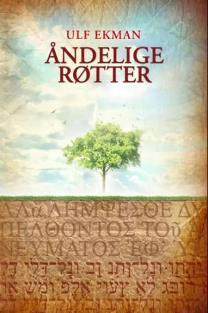 Åndelige røtter. Utsolgt fra forlaget!