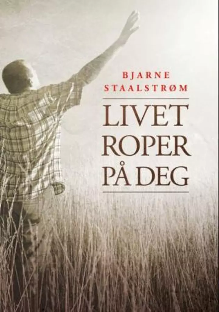 Livet roper på deg. Utsolgt fra forlaget!