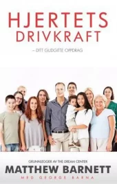 Hjertets drivkraft din gudgitte hensikt. Utsolgt fra forlaget!