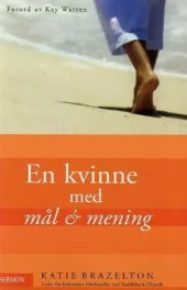 En kvinne med mål og mening. Utsolgt fra forlaget!
