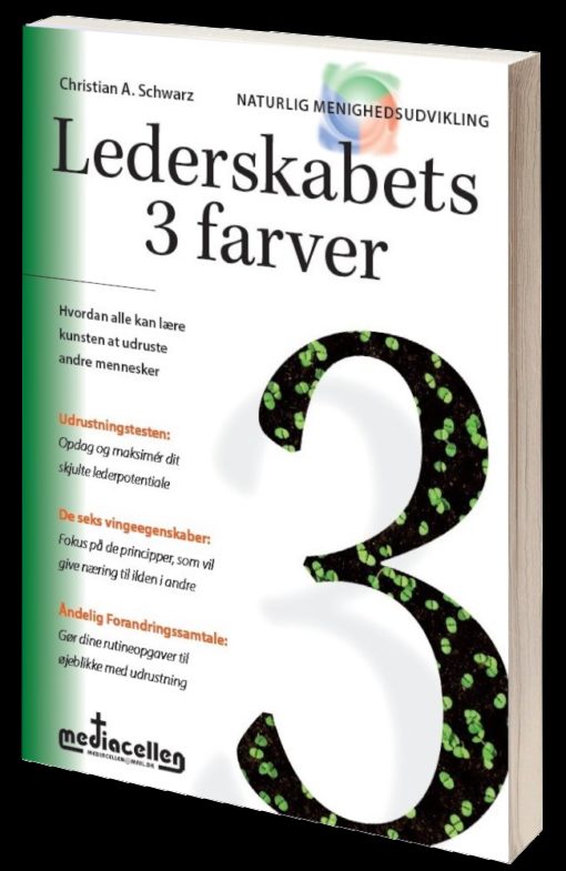 Lederskabets 3 farver (dansk)