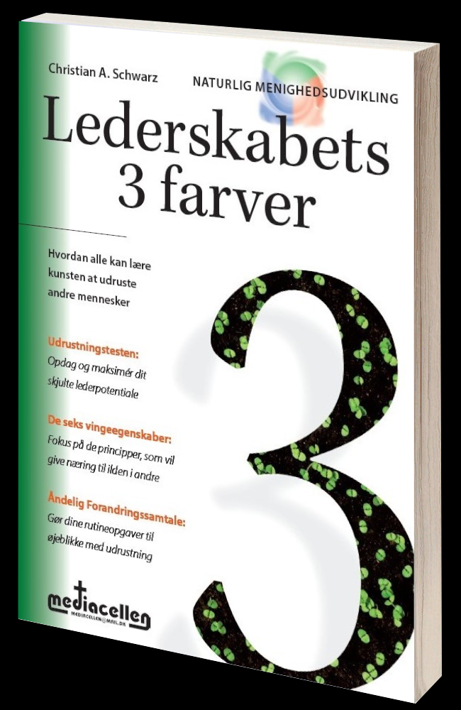 Lederskabets 3 farver (dansk)