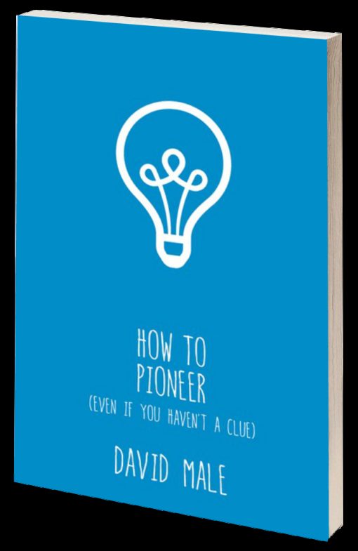 How to pioneer