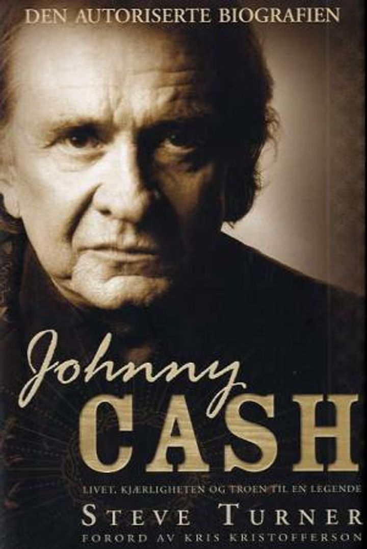 Johnny Cash livet, kjærligheten og troen til en legende. UTGÅTT!