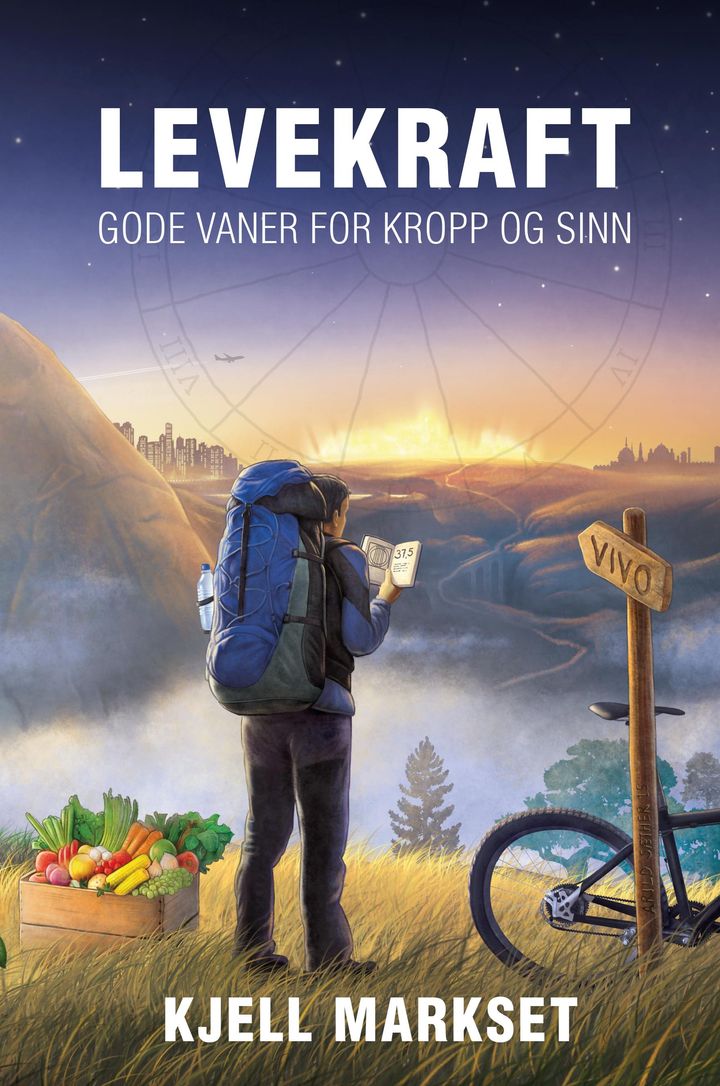 Levekraft - Gode vaner for kropp og sinn: 4basics. UTGÅTT!