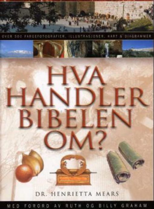 Hva handler Bibelen om?. UTGÅTT!