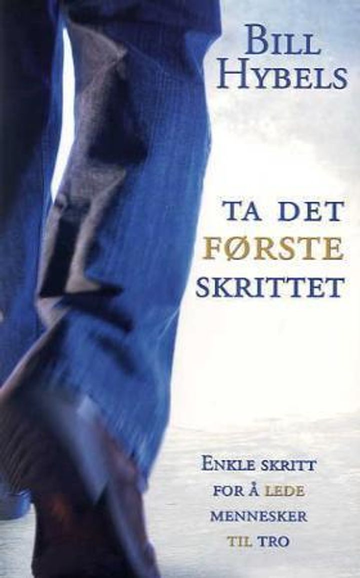 Ta det første skrittet enkle skritt for å lede mennesker til tro. UTGÅTT!