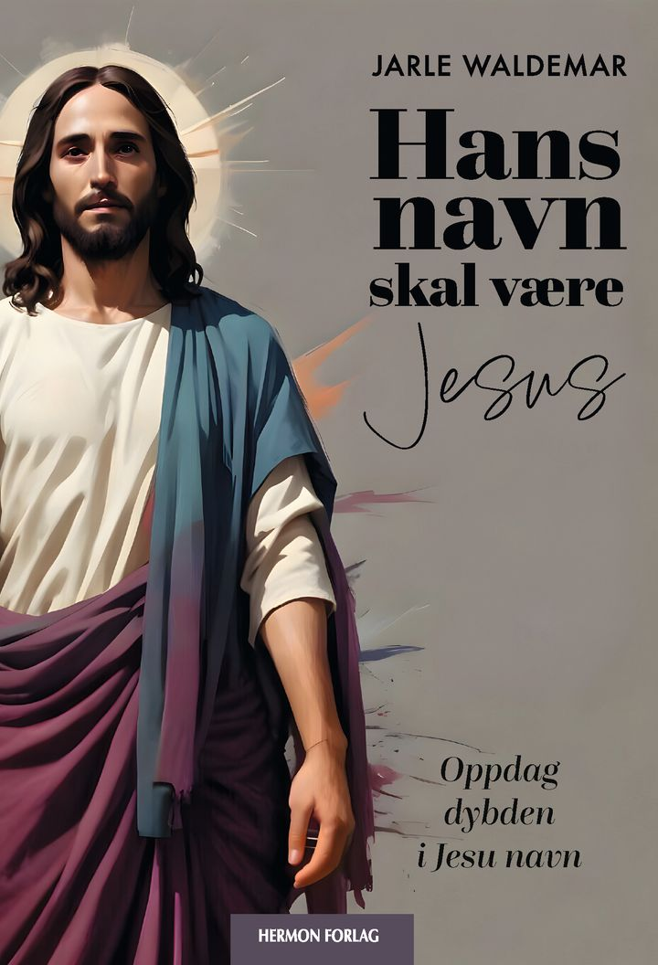 Hans navn skal være Jesus