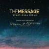 The Message Devotional Bible: Featuring Notes & Reflections from Eugene H. Peterson