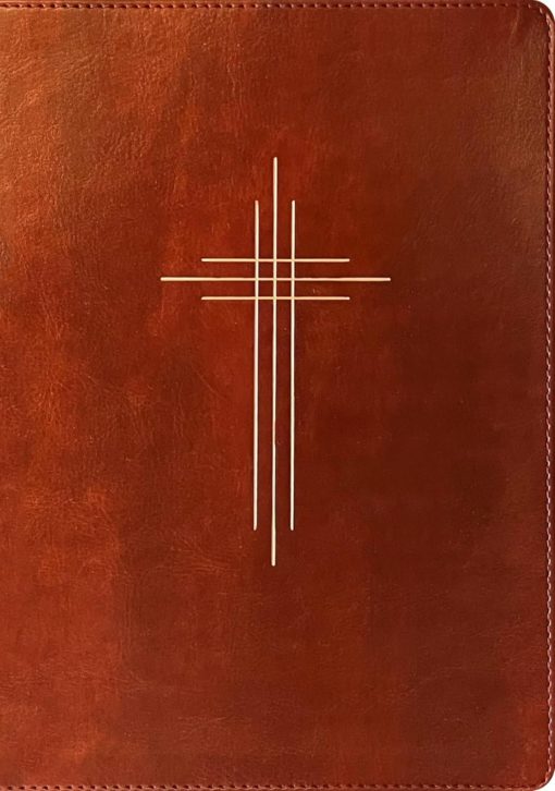 MSG - Message Dlx Gift Bible (Leathe