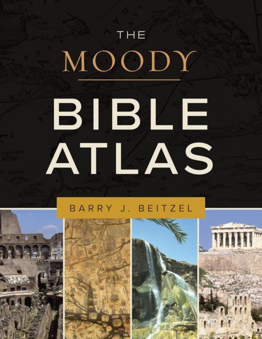 Moody Bible Atlas