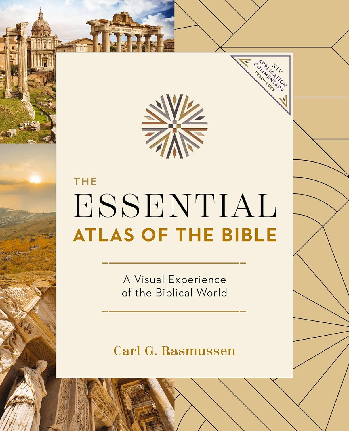 Essential Atlas Of The Bible