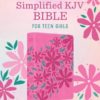 KJV - The Barbour Simplified Bible for Teen Girls