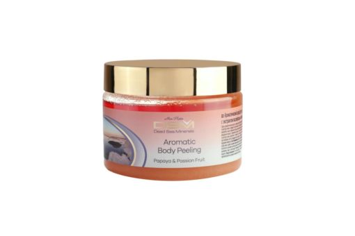 DSM 097 Arom. peeling m/salt Papaya, 300ml