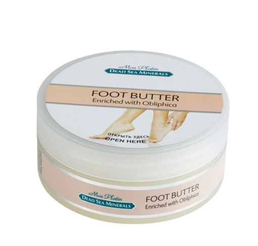 DSM 258 Fot Butter m/obliphica, 150ml