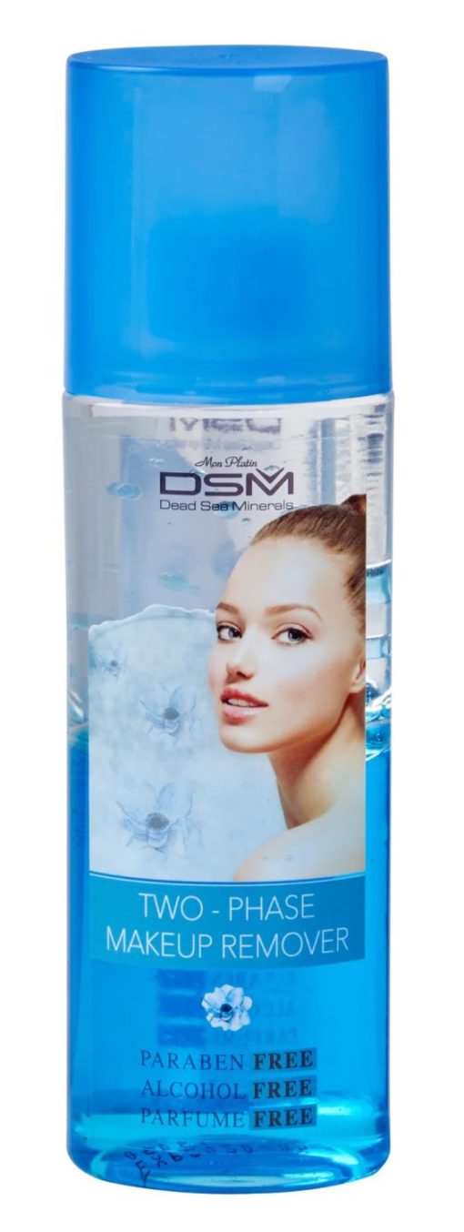 DSM 278 Two-Phase Makeup Remover, 200ml