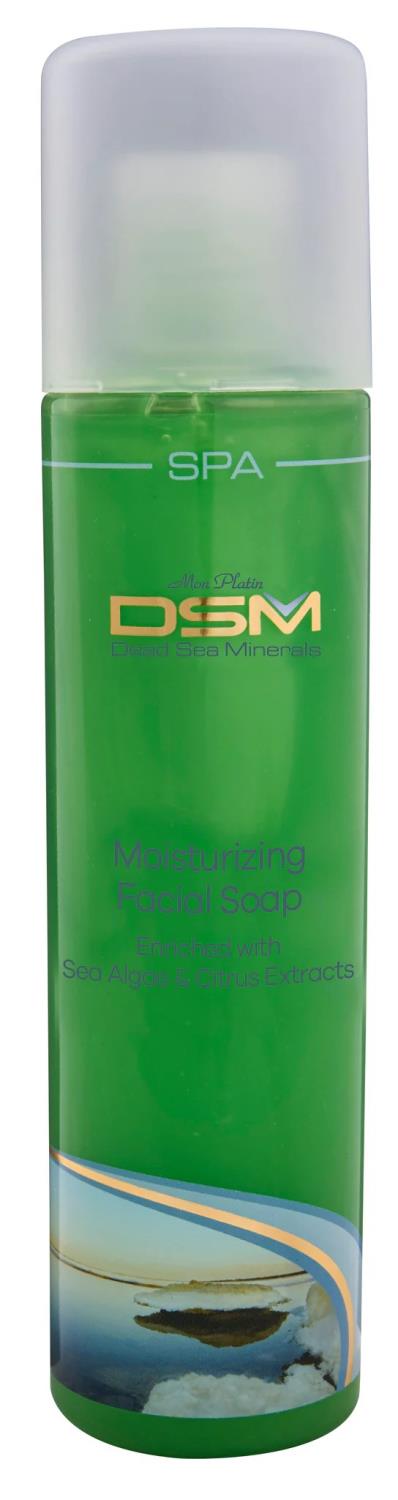 DSM 183 Fuktgivende ansiktssåpe, 250ml