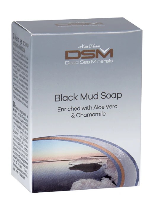DSM 152 Mud såpe, 125g