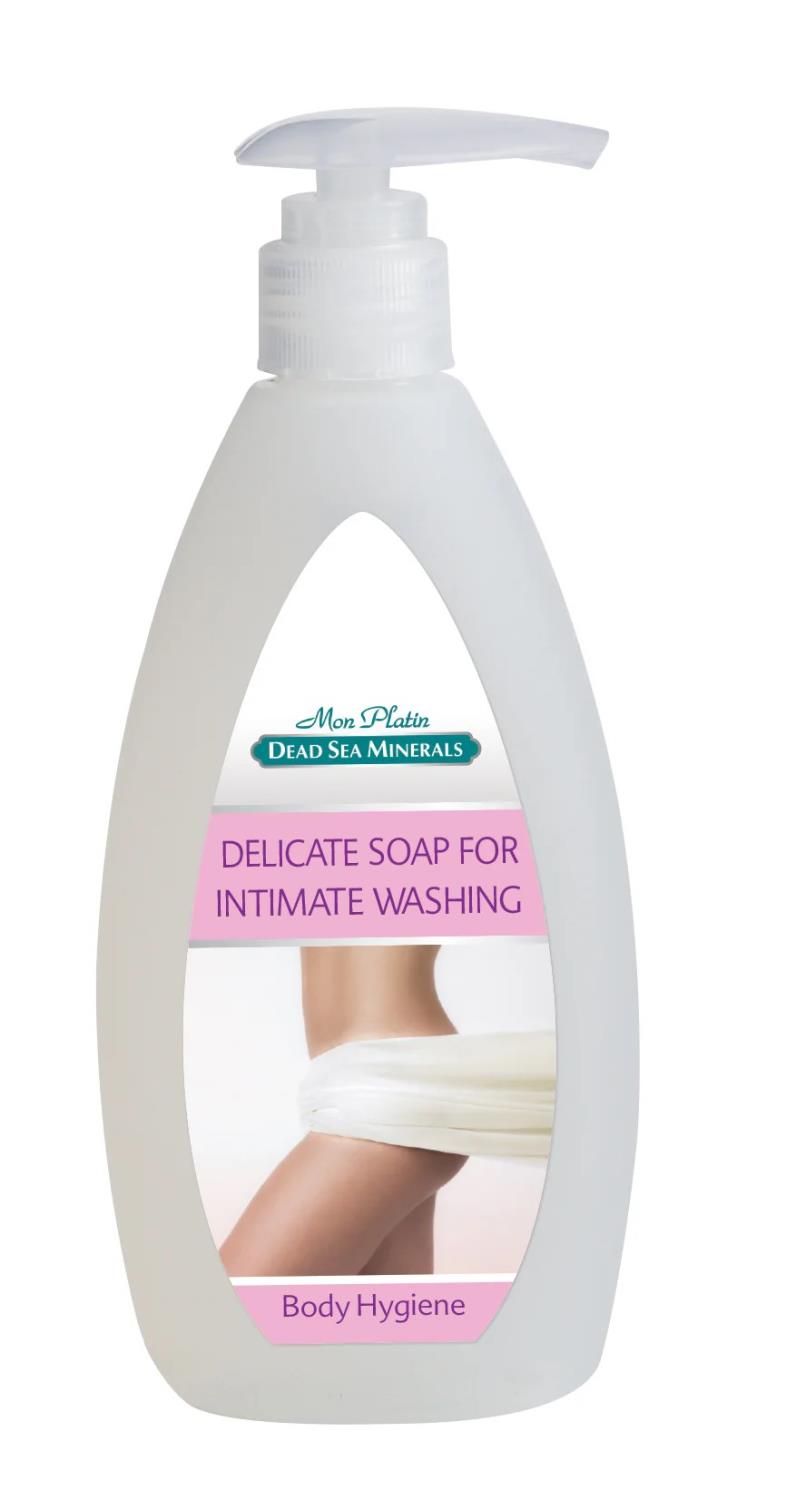DSM 254 Intimsåpe, 200ml