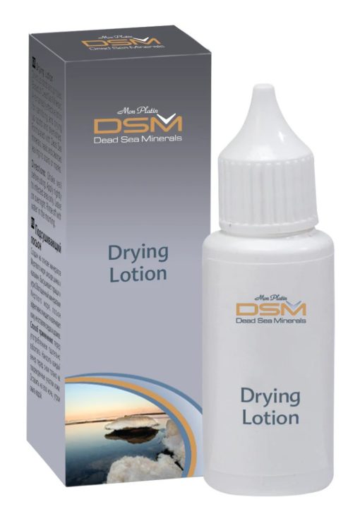 DSM 057 Salve mot acne falong, 30ml
