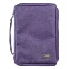 Bibeltrekk, Large, Polyester, Lilla m/fisk (BBL 619)