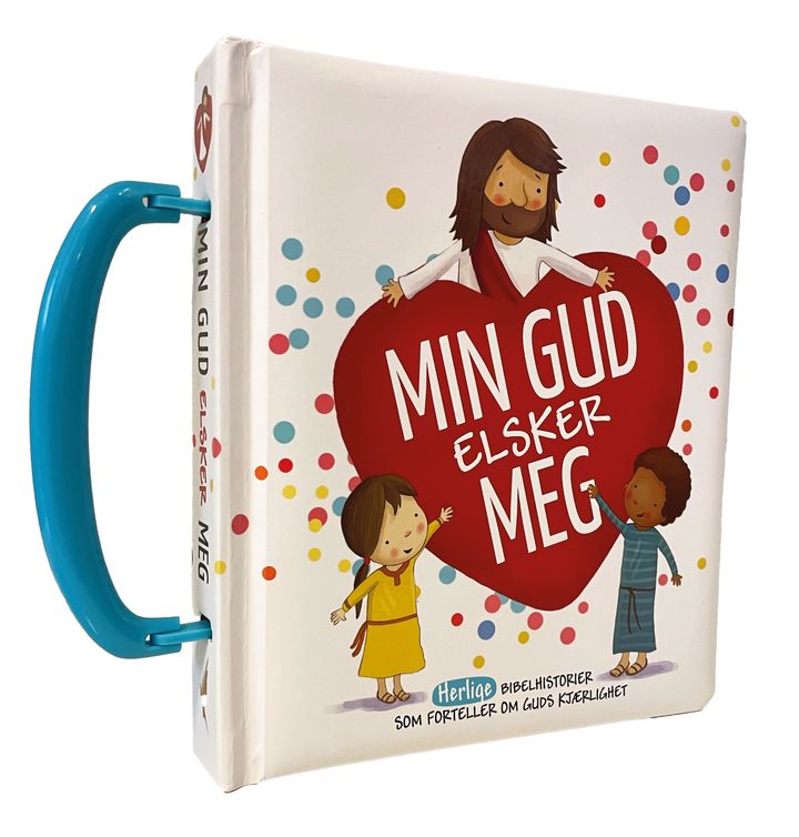 Min Gud elsker meg