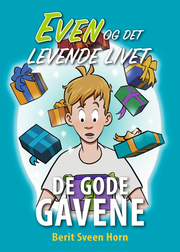 De gode gavene (Even og det levende livet 2). Forventet utgivelse 05.06.2025.