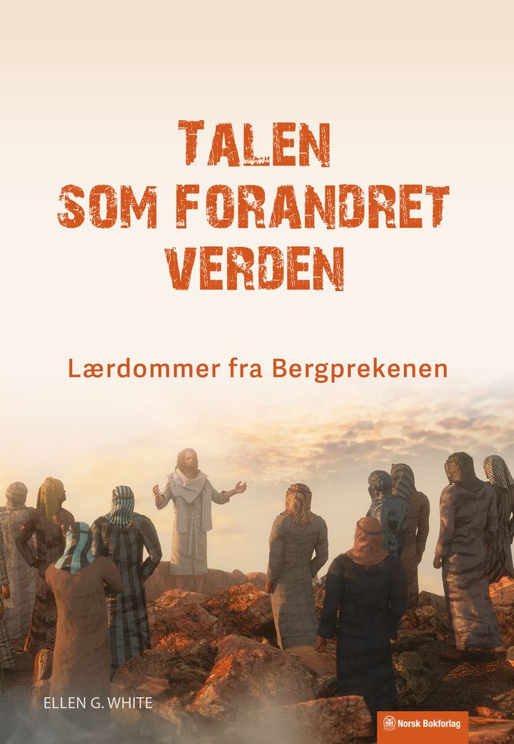 Talen som forandret verden - Lærdommer fra Bergprekenen