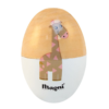 Magni Kastagnetter, Noahs Ark, hvit