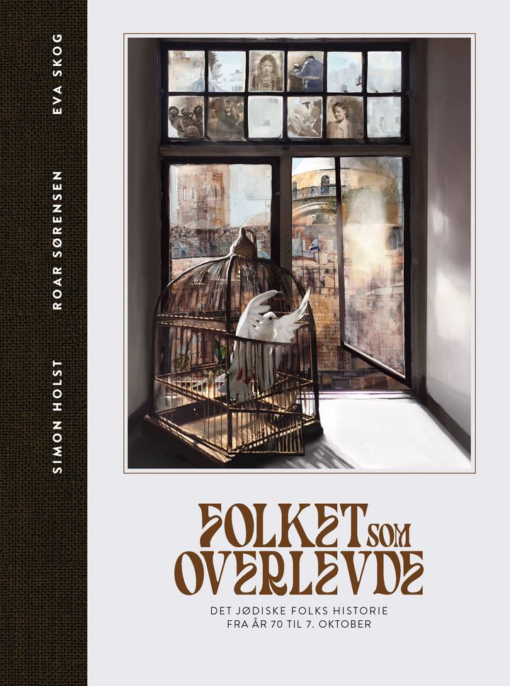 Folket som overlevde. Forventet utgivelse 01.07.2025.