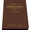 Hverdagslys - 365 andakter. Forventet utgivelse 26.06.2025.