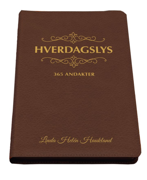 Hverdagslys - 365 andakter. Forventet utgivelse 26.06.2025.